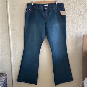 JLo Jeans  | vintage old school jlo | indigo
